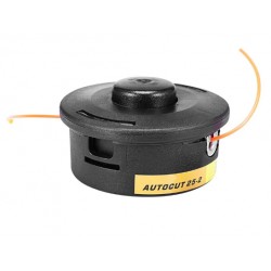 Tambur motocoasa NEGRU {ST} FS120, cap universal M10*1 MX942